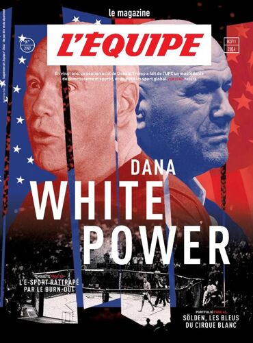 L'equipe Magazine 2197