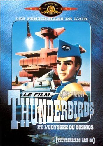 Thunderbirds Et L'odyssée Du Cosmos
