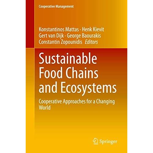 Sustainable Food Chains And Ecosystems