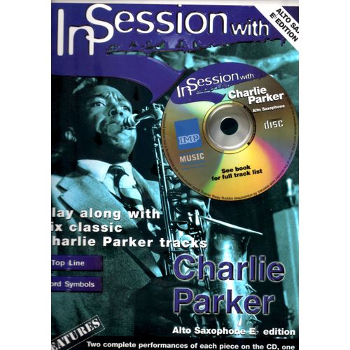 In Session With Charlie Parker