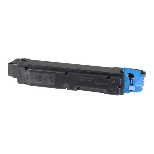 Kyocera TK 5150C - Cyan - original - kit toner - pour ECOSYS M6035cidn, M6035cidn/KL3, M6535cidn, M6535cidn/KL3, P6035cdn, P6035cdn/KL3