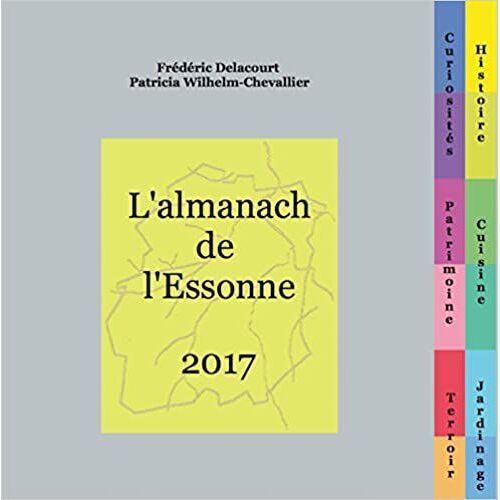 L'almanach De L'essonne 2017