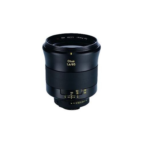 Objectif Carl ZEISS Otus - Fonction Télé - 85 mm - f/1.4 Distagon T* - Nikon F