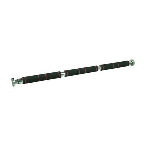 Barre De Traction "Pull Up Bar" Cadre De Porte En Acier 80 À 100 Cm + Visserie