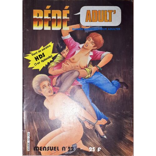 Bede Adulte N°52