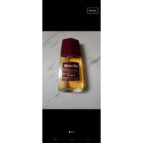 Apres Rasage Vintage 