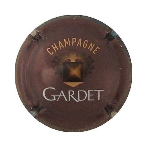Capsule De Champagne Gardet N°7c