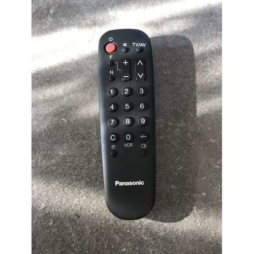 Télécommande d'origine Panasonic UR50EC1112