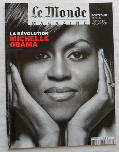 Le Monde Magazine N° 18 - (Supplément Au Monde N° 20211 Du Samedi 16 Janvier 2010).