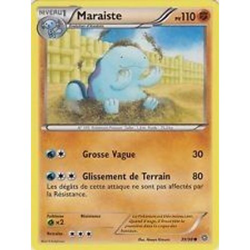 Maraiste 39/98 Xy Origines Antiques