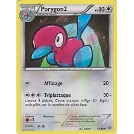 Porygon2 65/98 Xy Origines Antiques