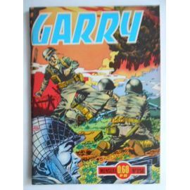 Garry N°250 - L'île Du Diable