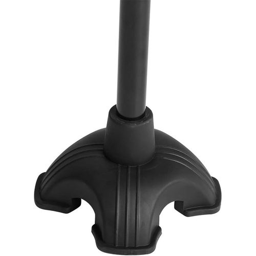 Quadripied Autoportant Pour Canne De Marche Diam. 20 Mm