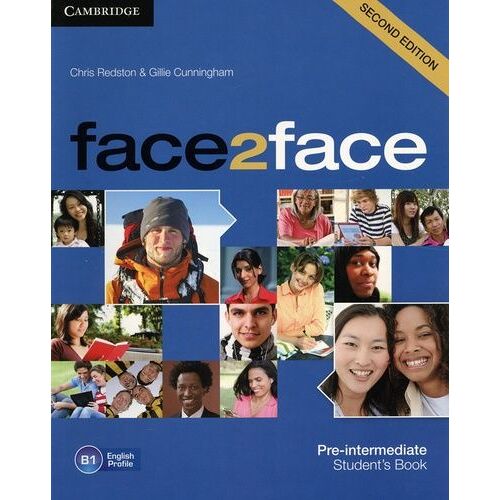 Face2face Pre-Intermediate - Student's Book