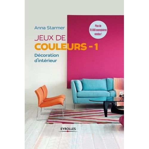 Jeux De Couleurs - 1 - Décoration D'intérieur