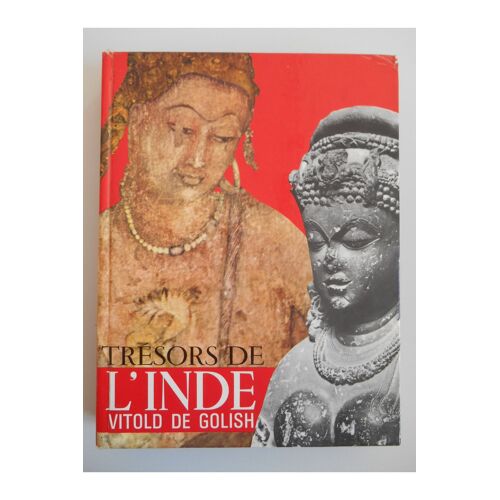 Trésors De L'inde / De Golish, Vitold / Réf22696