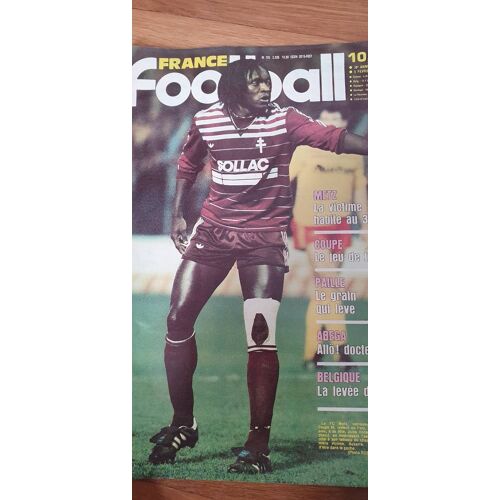France Football N°2026