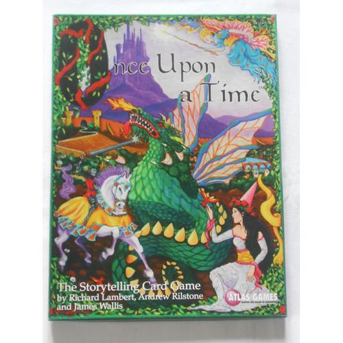 Once Upon A Time - Première Edition