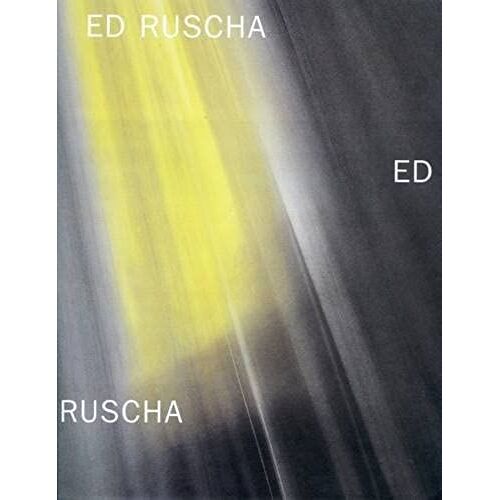 Ed Ruscha: New Paintings And A Retrospective Of Works On Paper