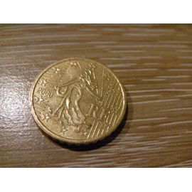 10 Centimes  Euro France 2000