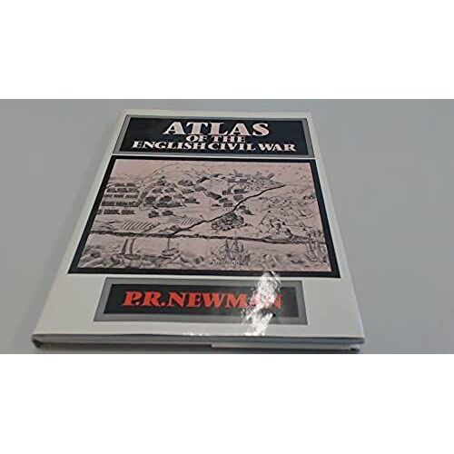 Atlas Of The English Civil War