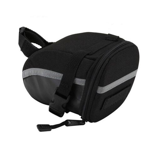 Le Noir - Roswheel Extérieure Étanche Montagne Route Vélo Selle Sac Vélo Vélo Sous Le Siège Queue Arrière Pannier Accesorios De Bicicleta