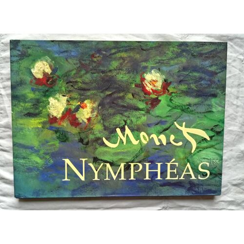 Charles F. Stuckey, Monet : Nymphéas, Librairie Gründ, 1995