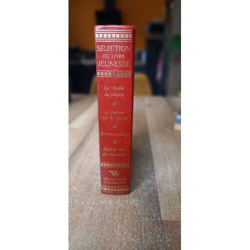 Sélection Du Livre Jeunesse