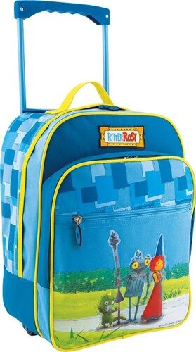 Trolley Enfant «Ritter Rost», Lot De 2