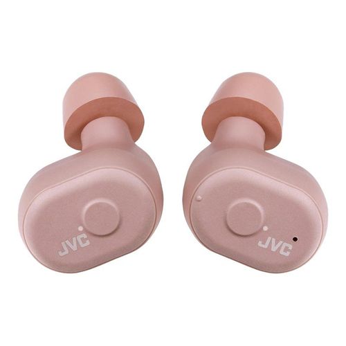 JVC HA-A10T - Écouteurs sans fil avec micro - intra-auriculaire - Bluetooth