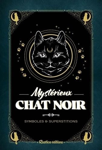 Mystérieux Chat Noir - Symboles & Superstitions