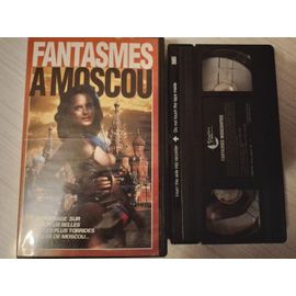 Cassette Vidéo Vhs - Fantasmes À Moscou (Fantaisies Moscovites)