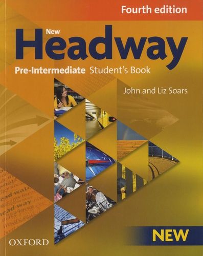 New Headway Pre-Intermediate - Student's Book