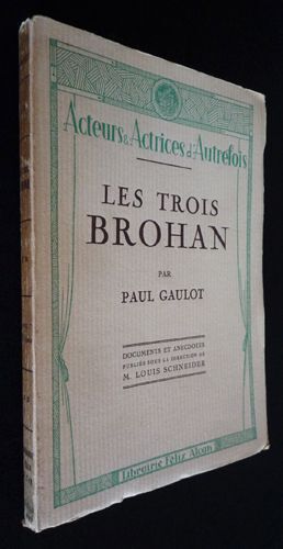 Les Trois Brohan