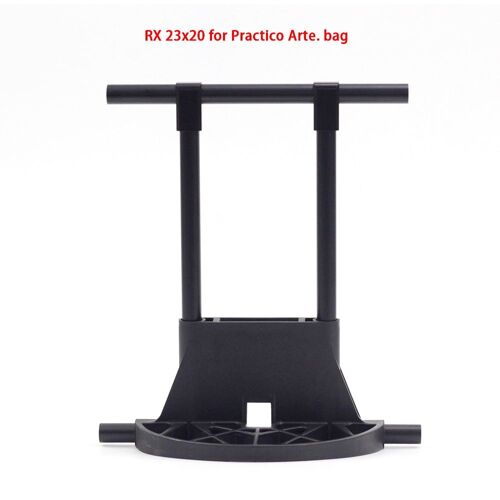 Rx 23x20 Pour Sac - Cadre De Sac À Dos De Vélo En Alliage, Pour Brompton, Accessoires De Bicyclette