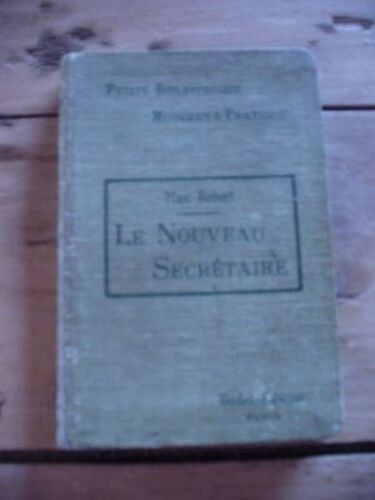 Le Nouveau Secrétaire