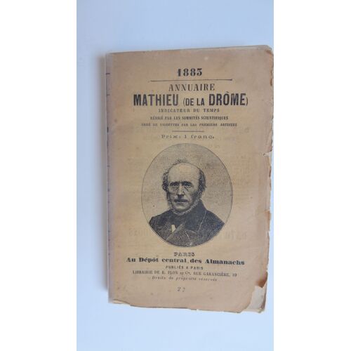 Annuaire Mathieu (De La Drome)