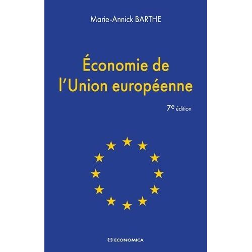 Economie De L'union Européenne