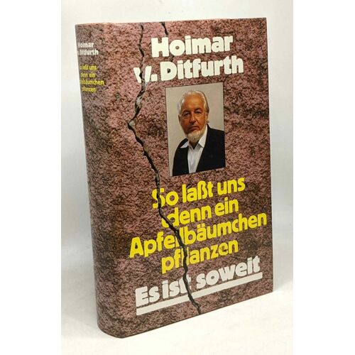So Labt Uns Denn Ein Apfelbümchen Pflanzen Es Ist Soweit