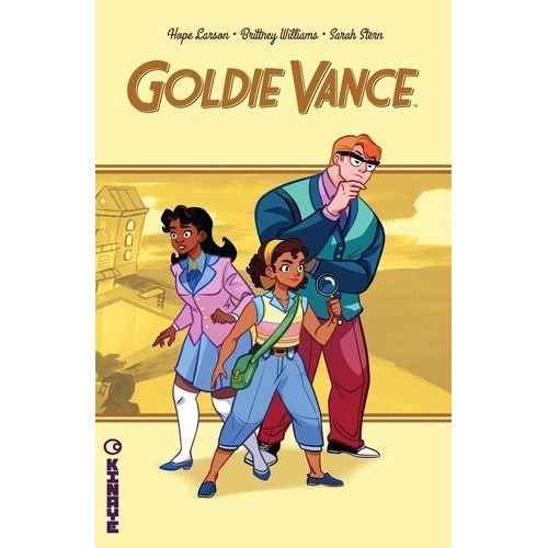 Goldie Vance - Tome 1