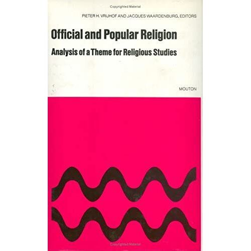 Official And Popular Religion