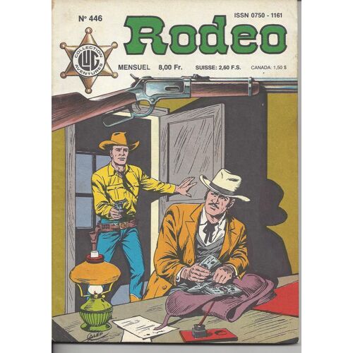 Rodeo 446 