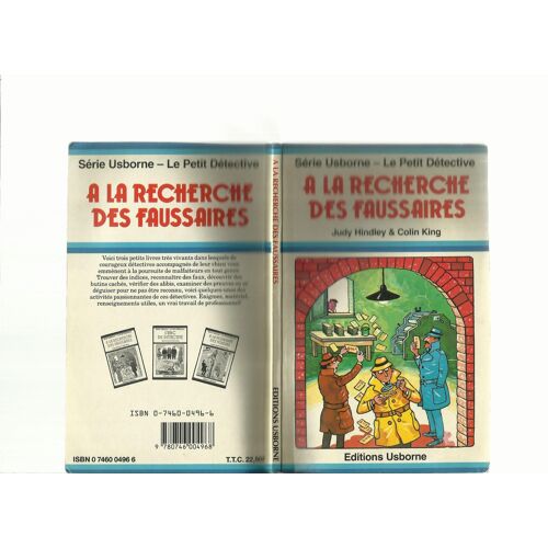 À La Recherche Des Faussaires