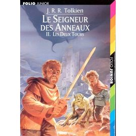 Le Seigneur Des Anneaux - Tome 2 - Les Deux Tours