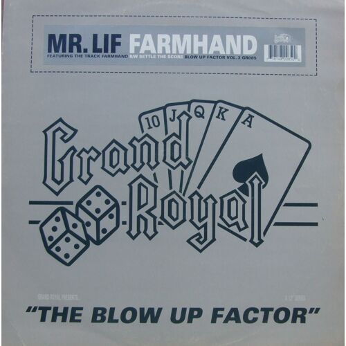Farmhand/Settle The Score