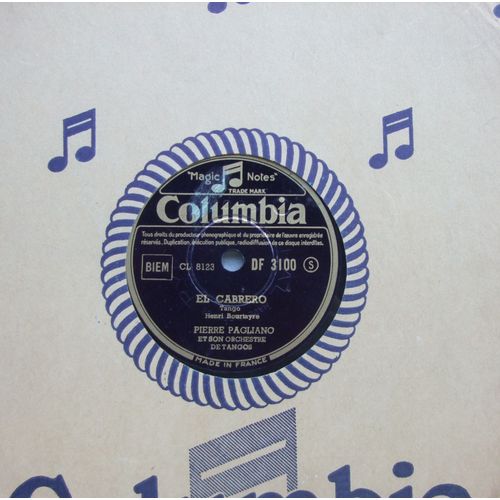 El Cabrero - Tango Louis Xv