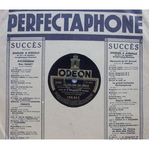 Le Chaland Qui Passe - Pour Etre Un Jour Aime De Toi