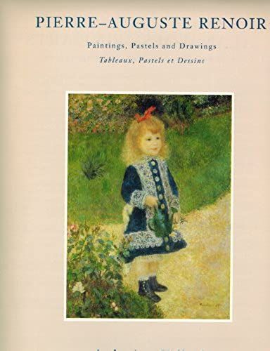 Pierre-Auguste Renoir - Paintings, Pastels And Drawings