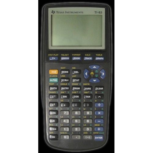 Texas Instruments TI-83