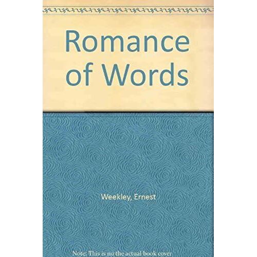 Romance Of Words